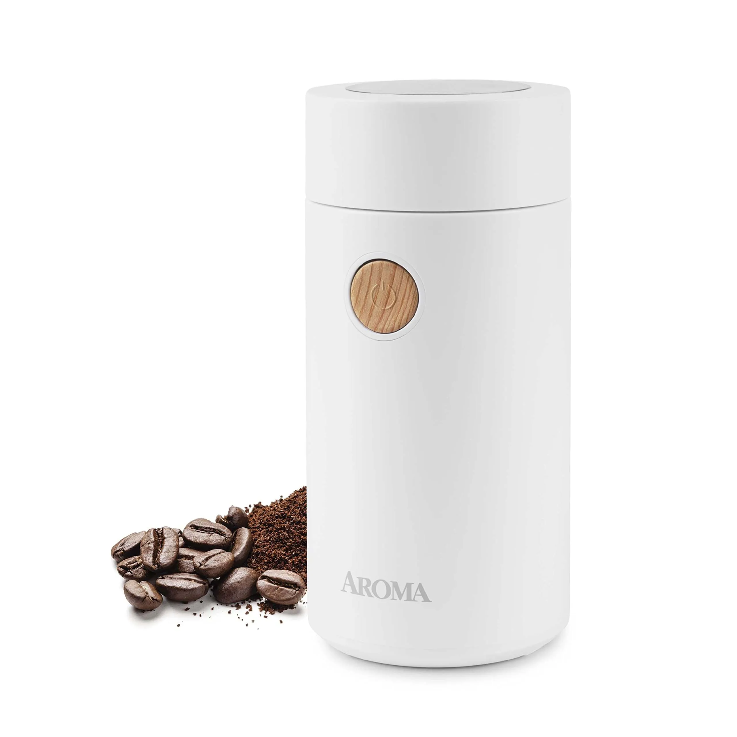 Aroma Electric Compact Coffee Grinder