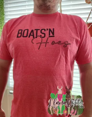 Boats'N Hoes Tshirt