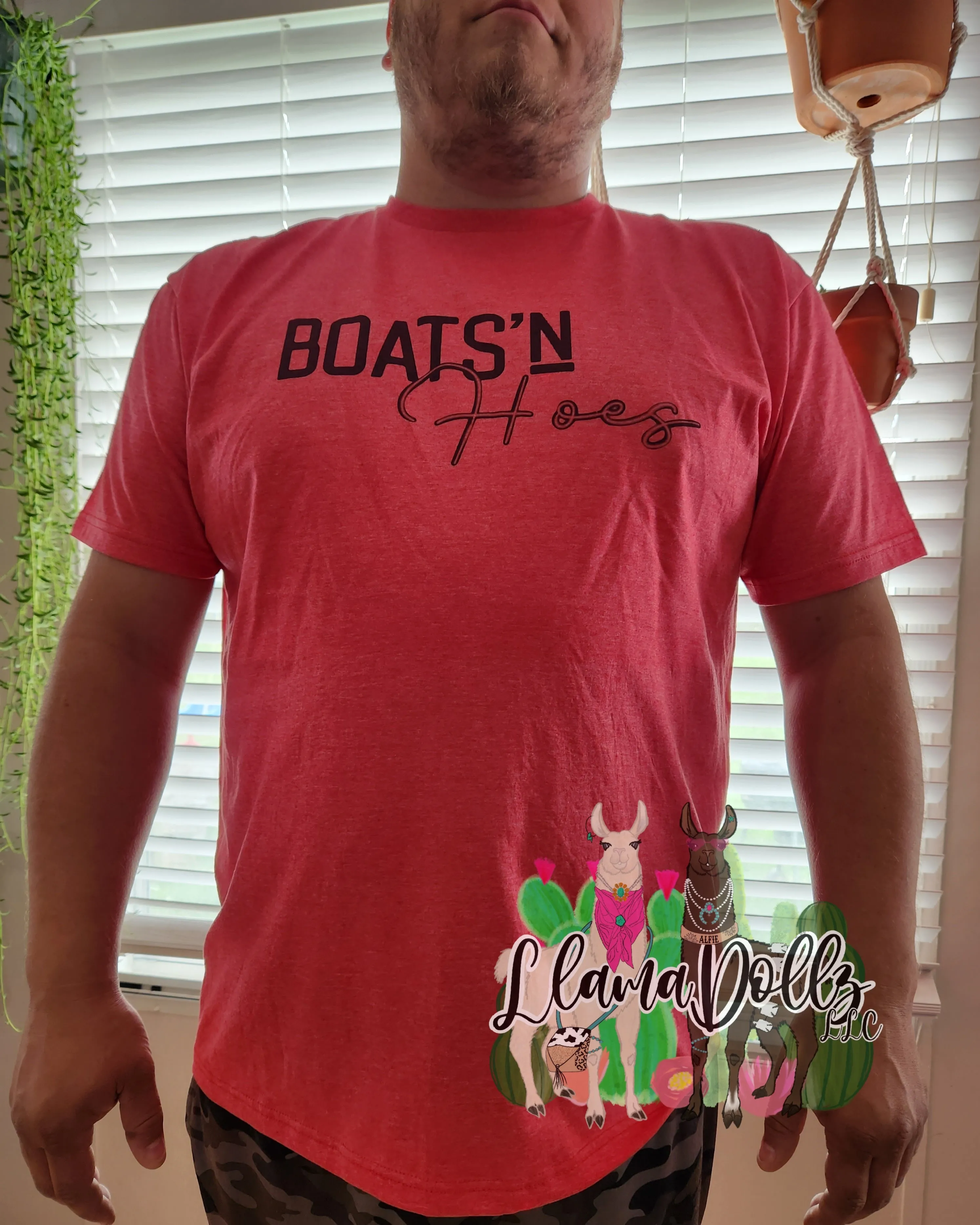 Boats'N Hoes Tshirt