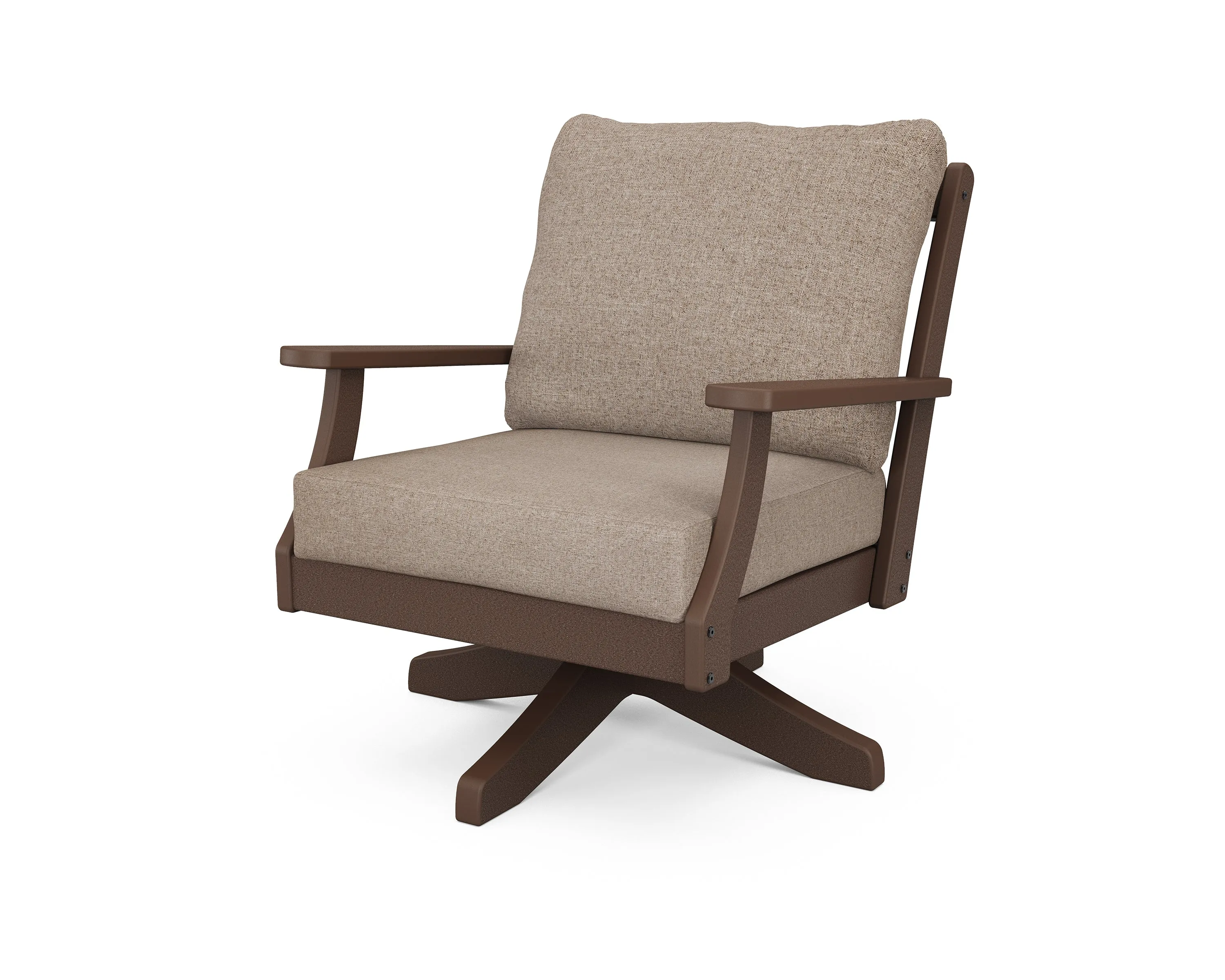 Braxton Swivel Chair
