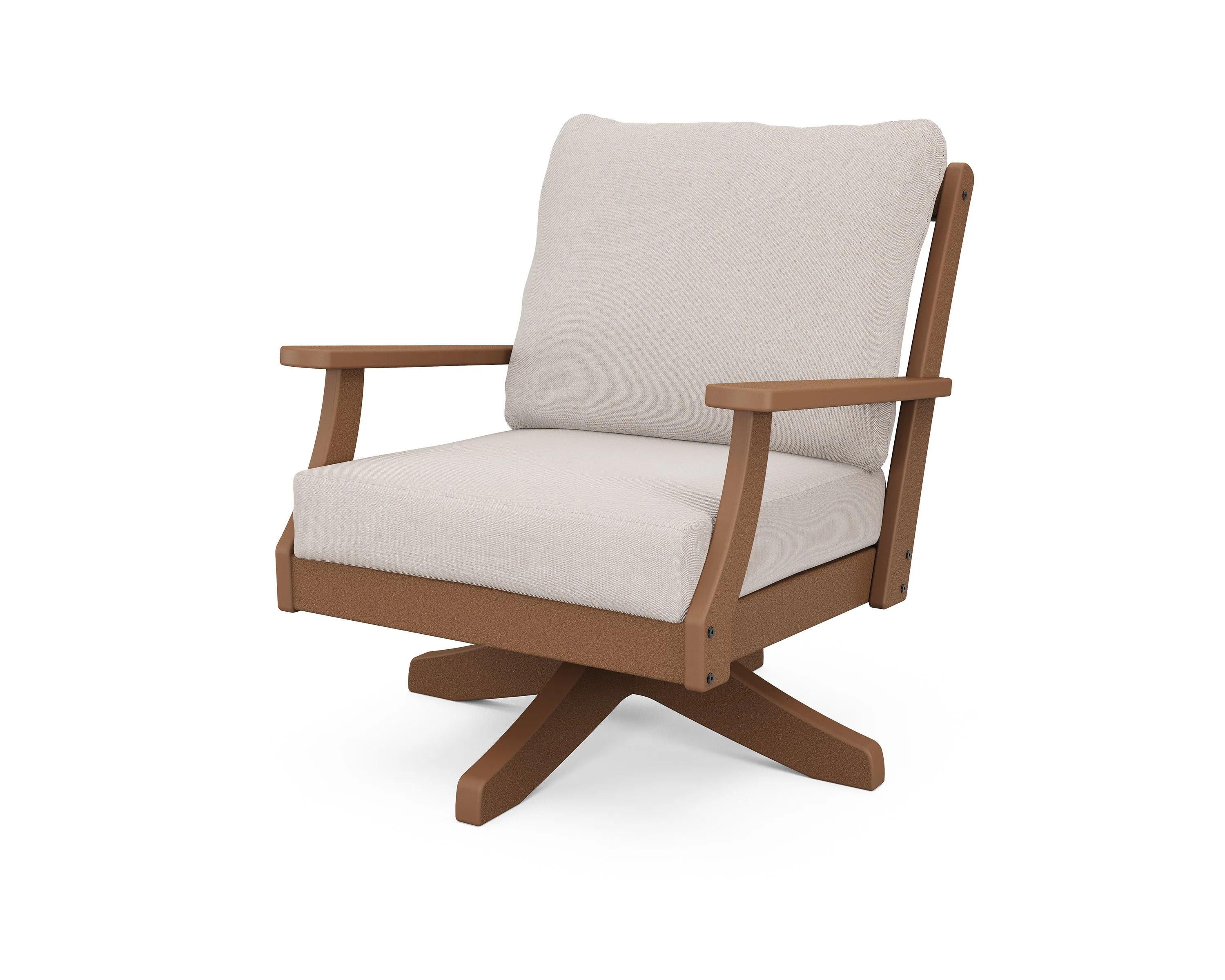Braxton Swivel Chair