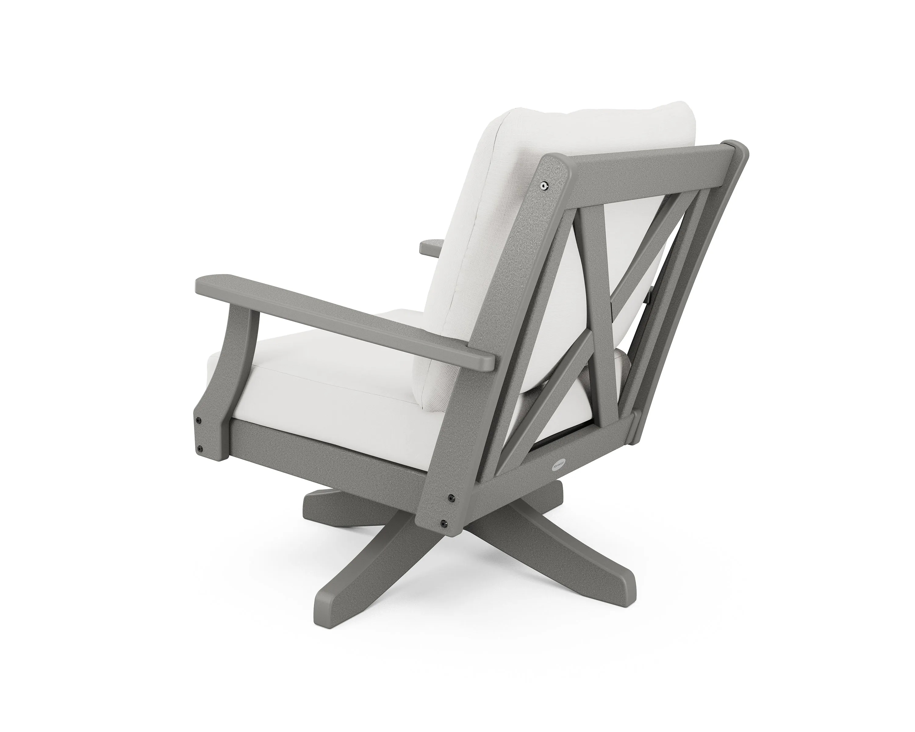Braxton Swivel Chair