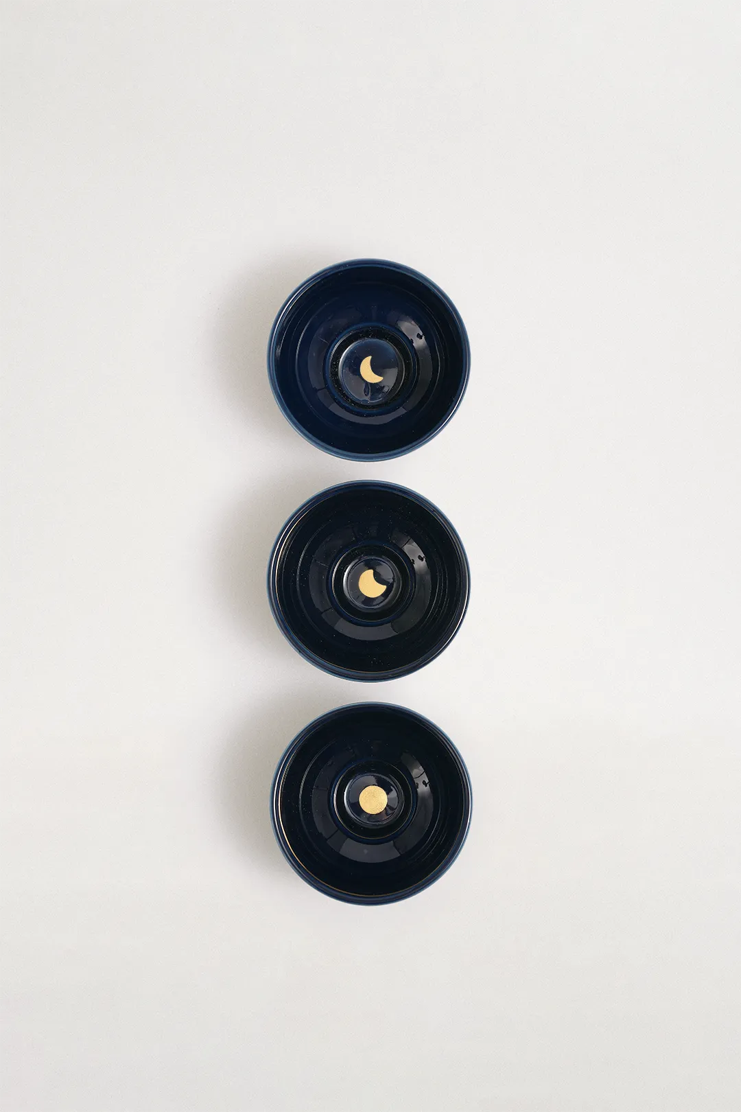 Drink Set 'Moonlit Nights' 1 Bottle & 3 Cups