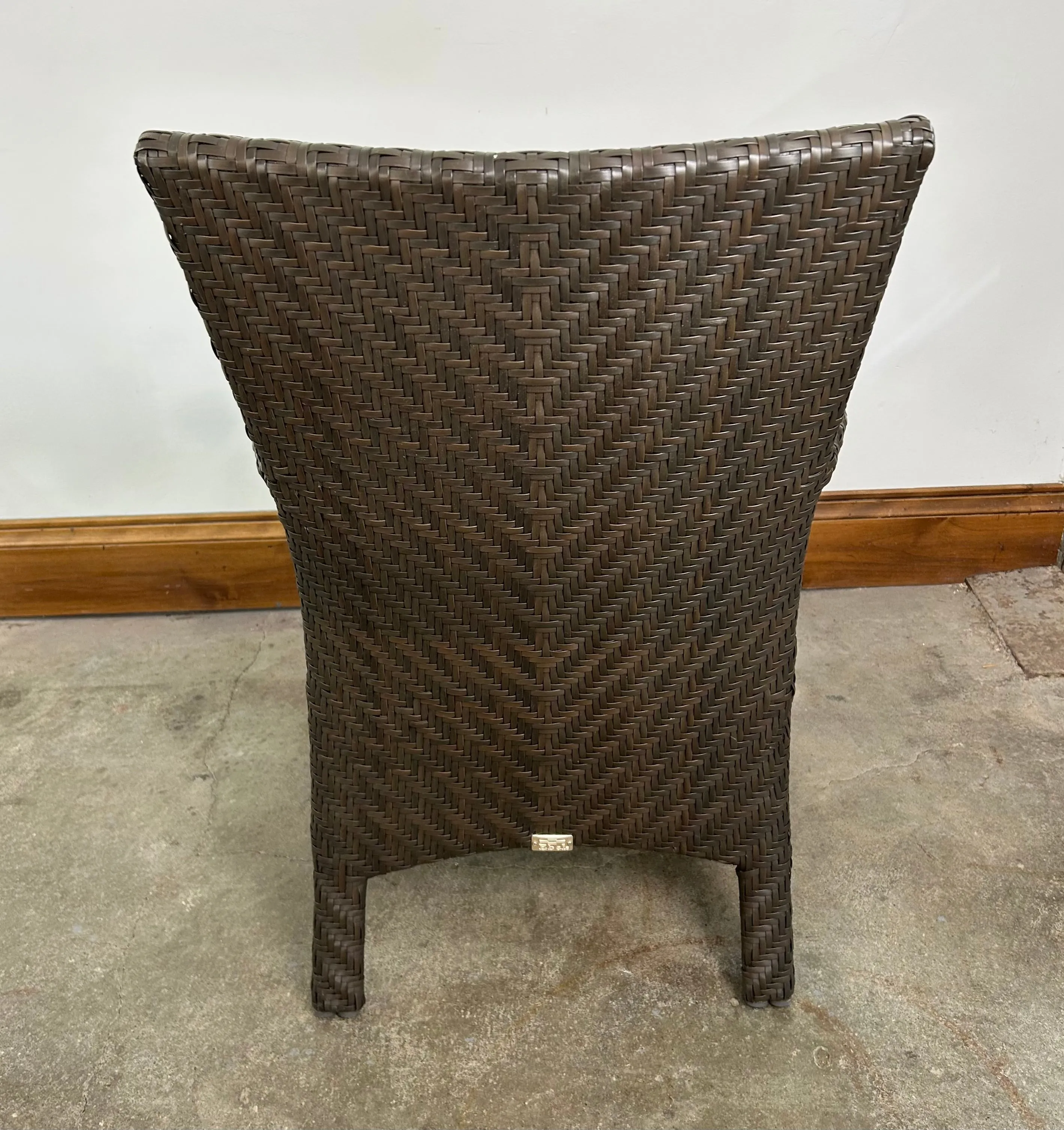 Ebel Patio Nine Piece Outdoor Patio Set