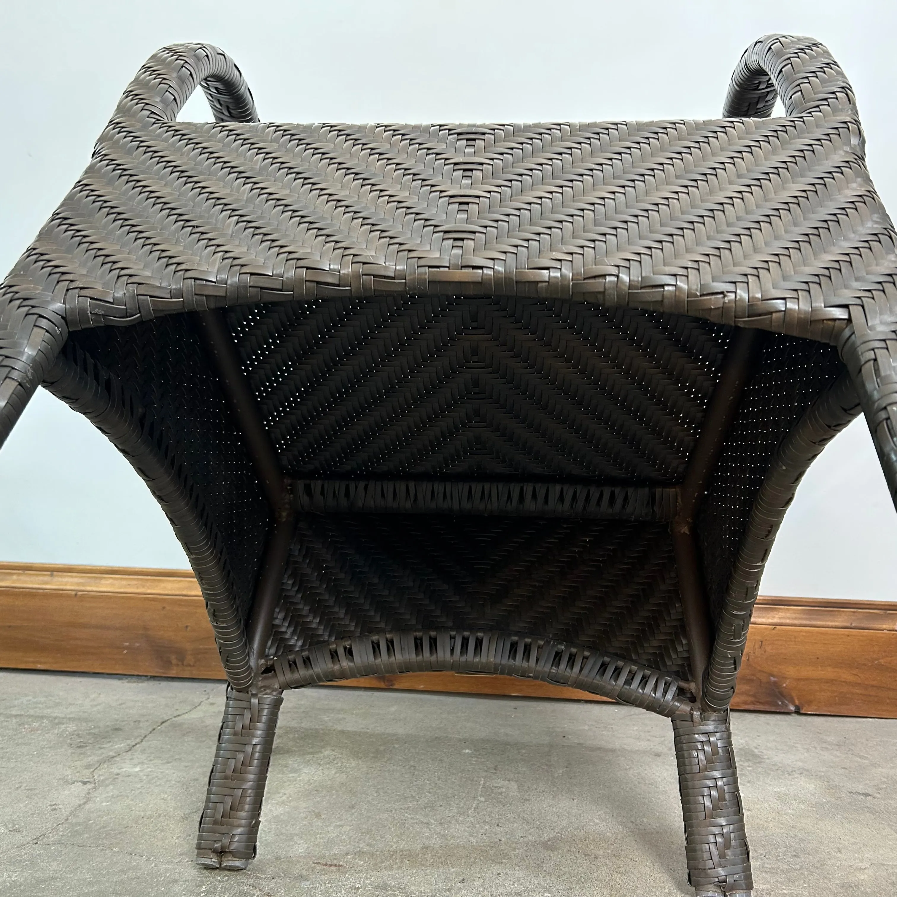 Ebel Patio Nine Piece Outdoor Patio Set