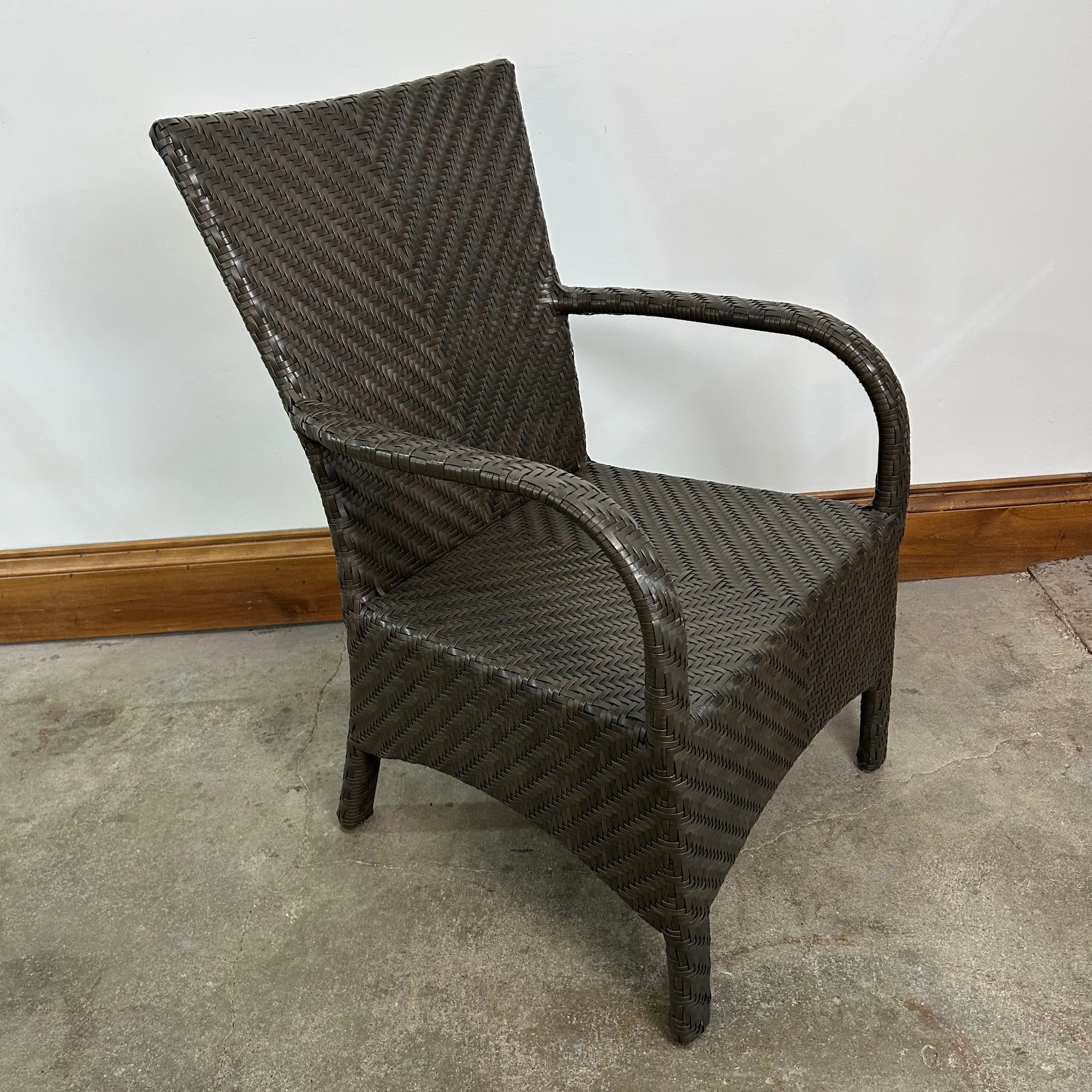 Ebel Patio Nine Piece Outdoor Patio Set