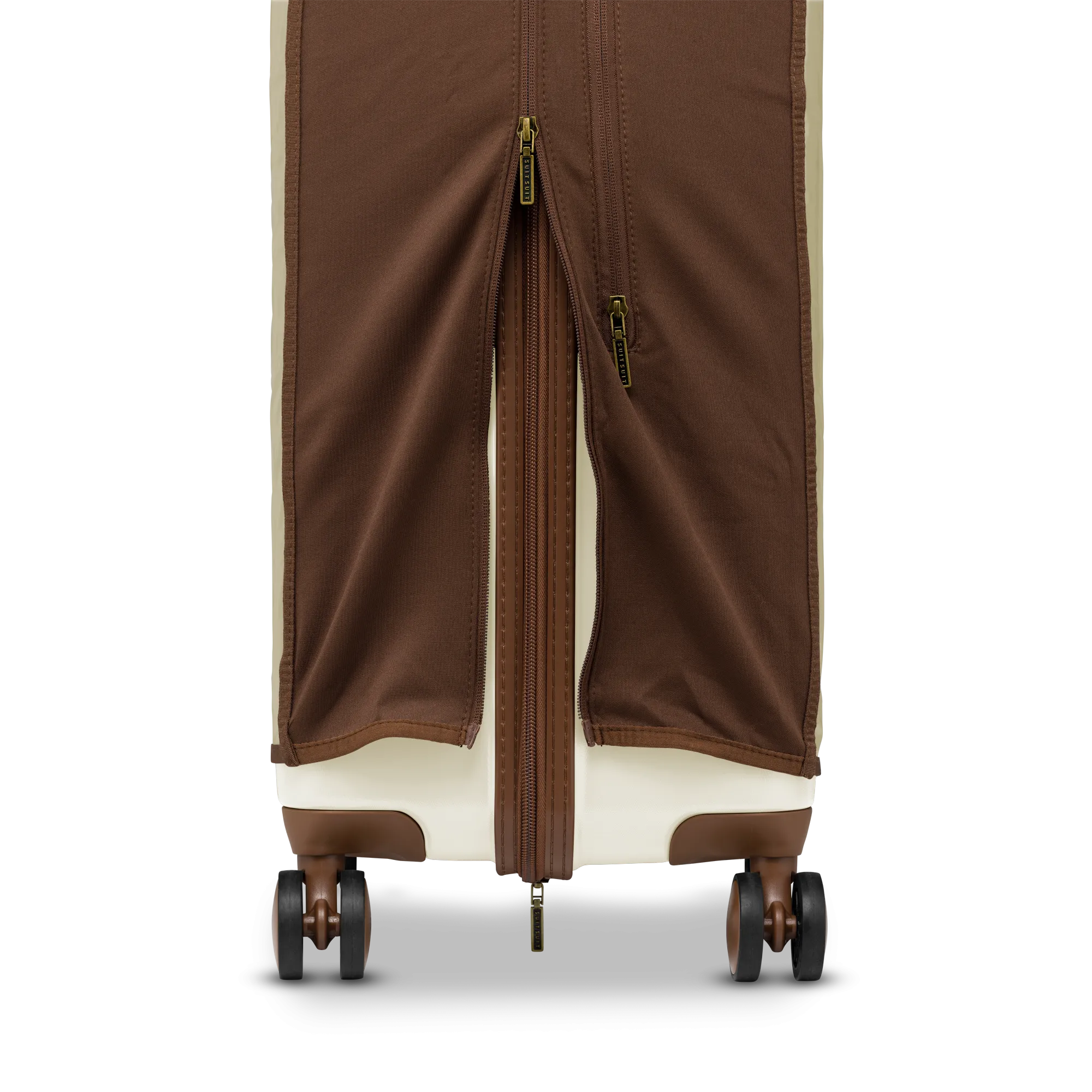 Fab Seventies - Burned Caramel - Beschermhoes (76 cm)