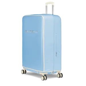 Fabulous Fifties - Chambray Blue - Beschermhoes (76 cm)