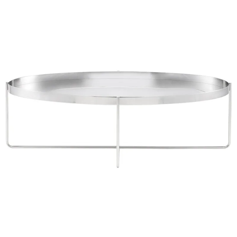 Gaultier Coffee Table Oval