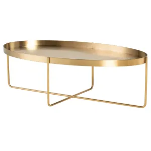 Gaultier Coffee Table Oval