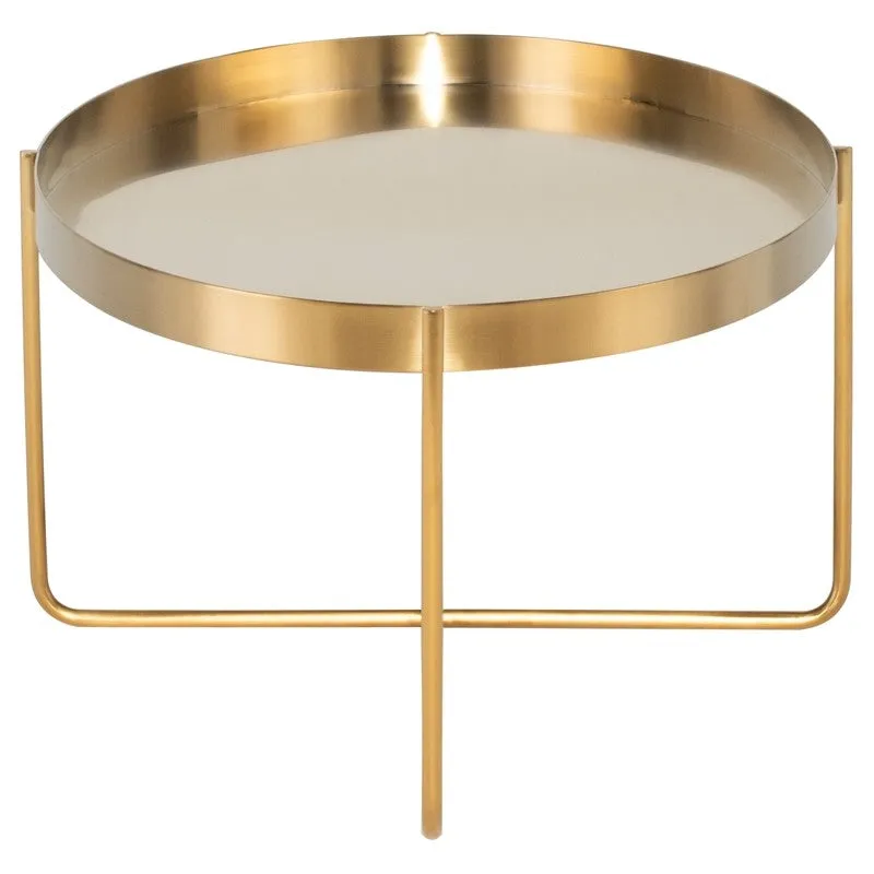 Gaultier Coffee Table Oval