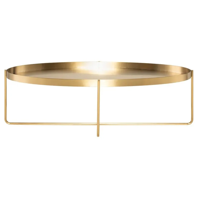 Gaultier Coffee Table Oval