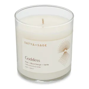 Goddess Candle