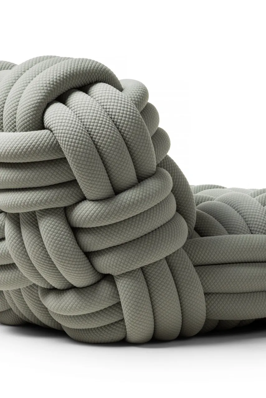 Knitty Lounge Chair