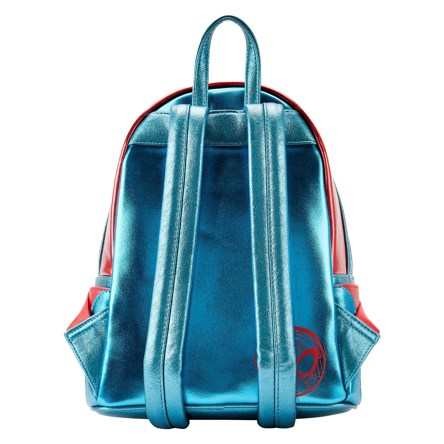 LF Marvel Shine Spiderman Cosplay Mini Backpack