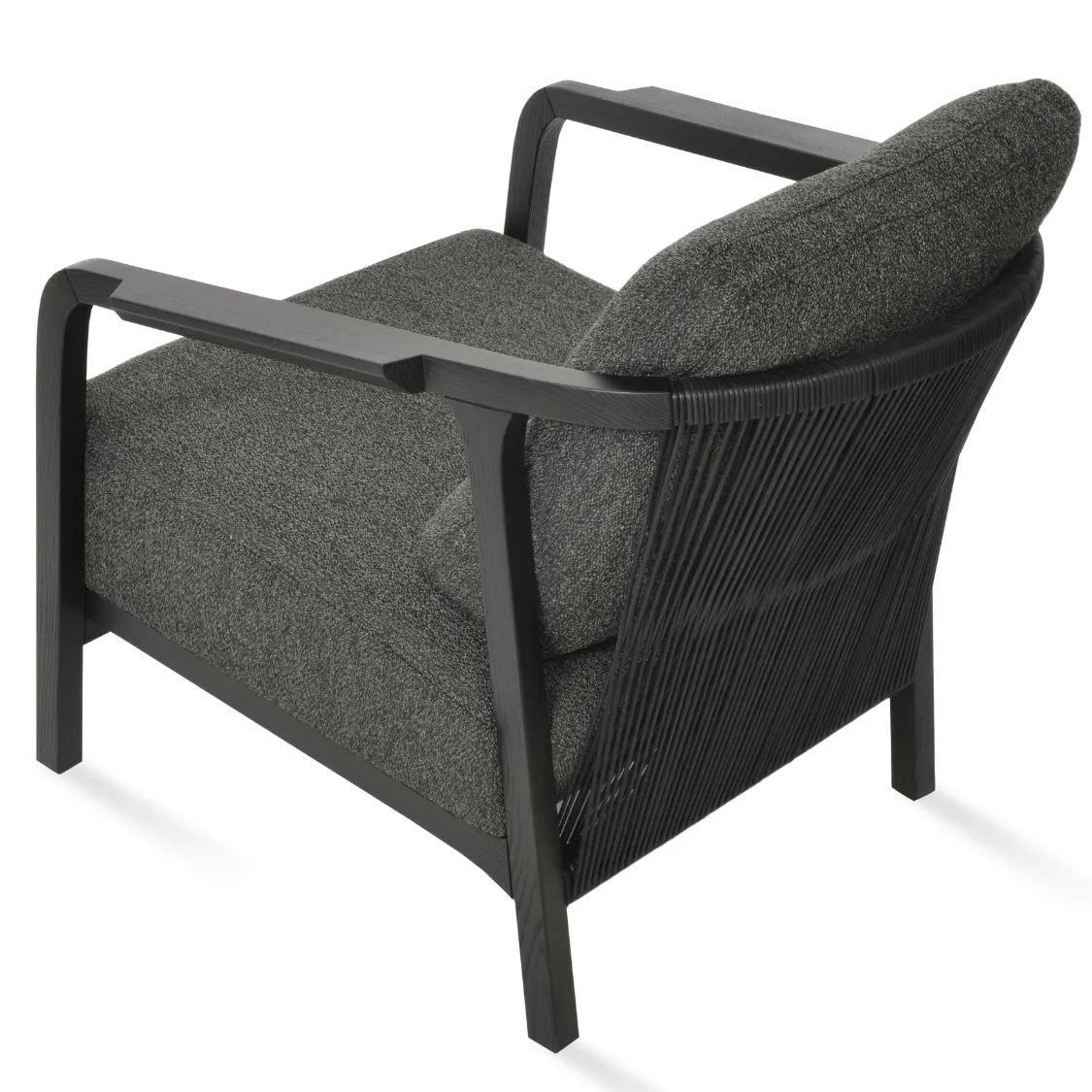 Living Room Chairs Drops Boucle
