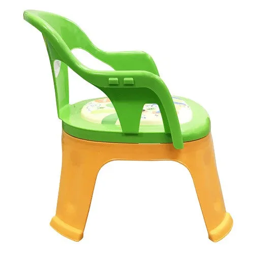 Lucky Baby  Beep Beep Baby Chair Ember   Logan