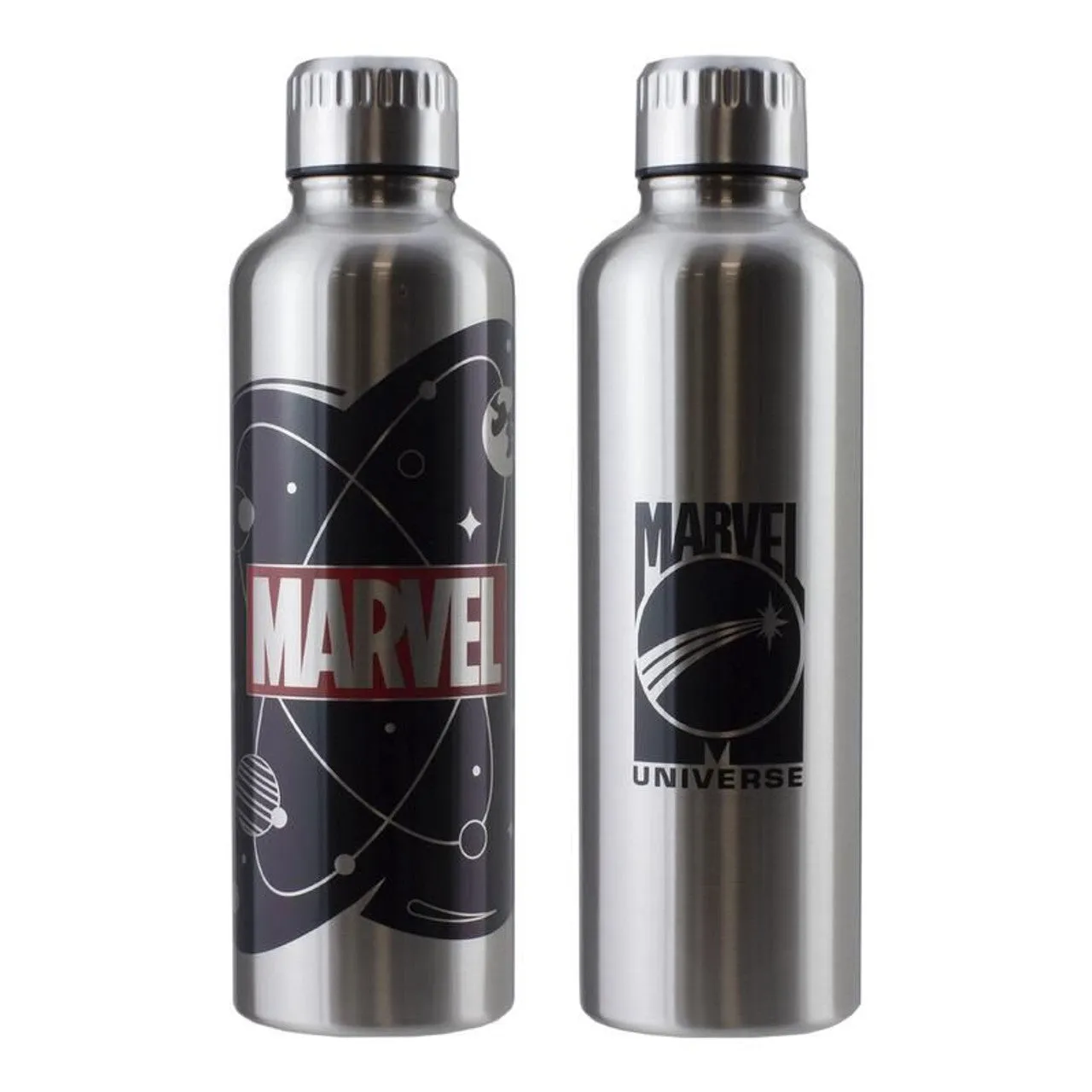 Marvel Universe Metal Drinks Bottle