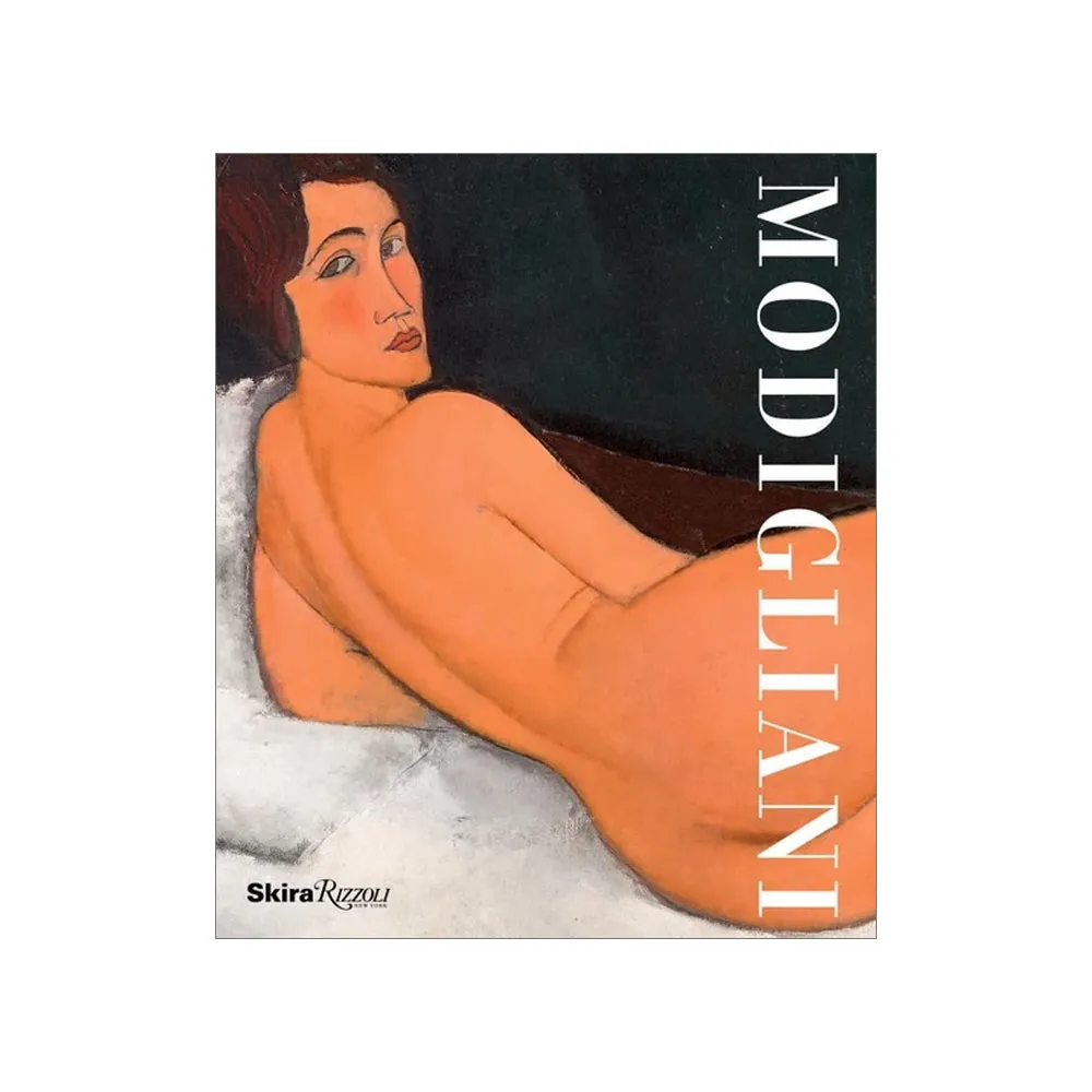 Modigliani monograph