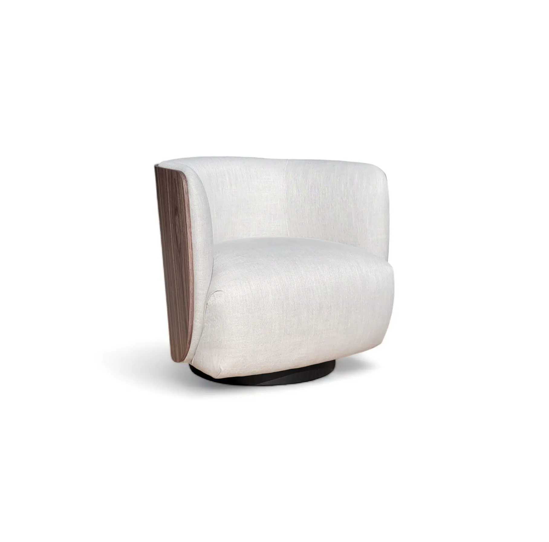 Provence Swivel Lounge Chair