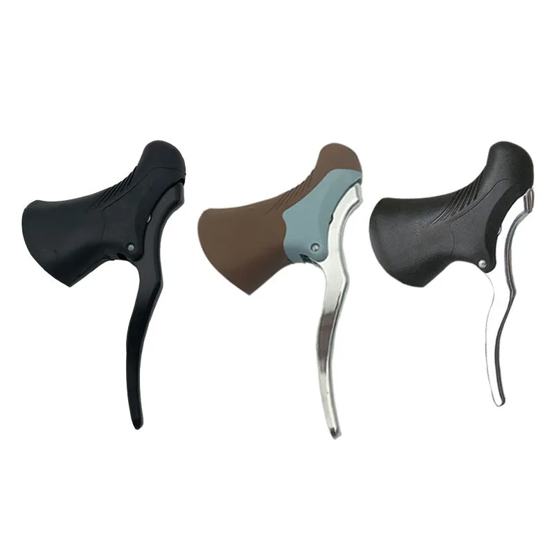 Road Bicycle Brake Handle Aluminum Alloy