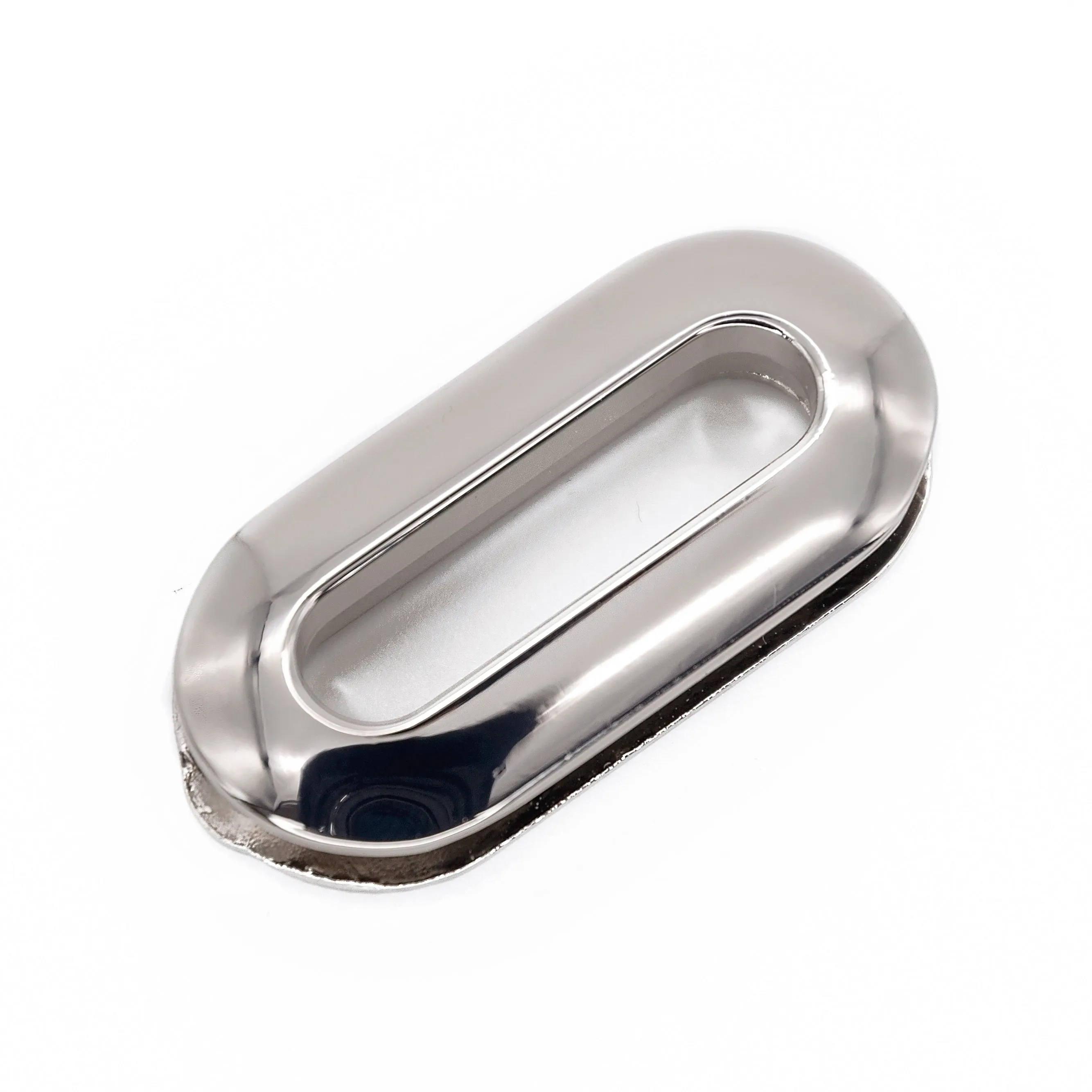 Screw In Oblong Grommets - Set of 2