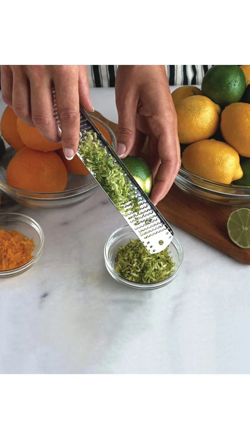Stainless Zester
