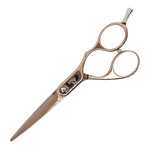 STR Rose Gold Scissors 6"
