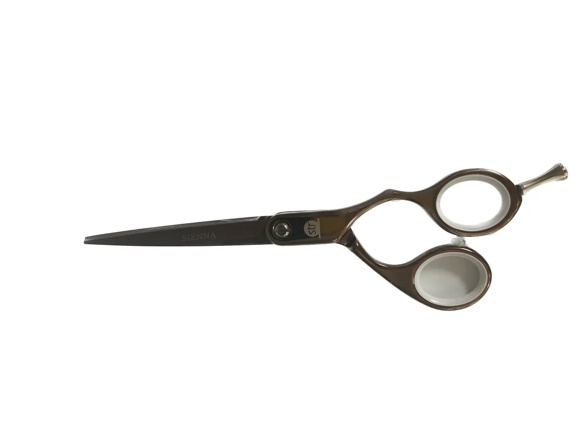 STR Sienna Rose Gold Scissors 6"