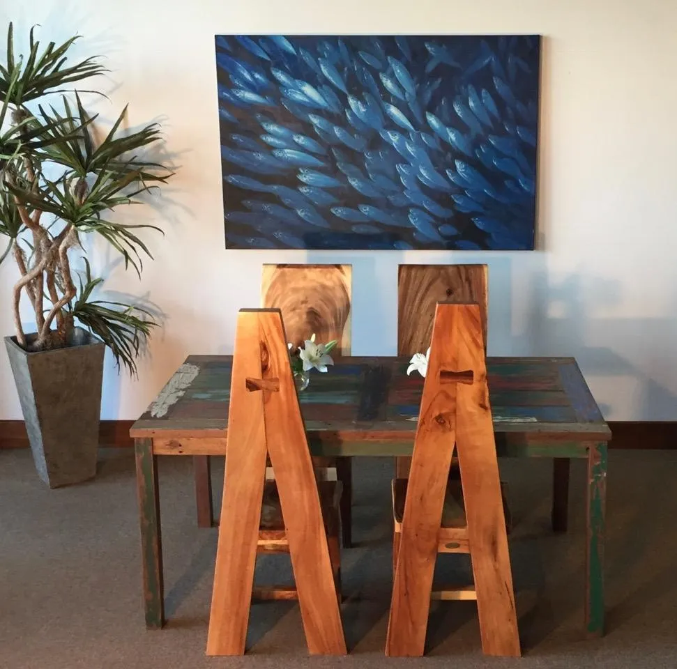 Suar Rio de la Plata Live Edge Dining Chair