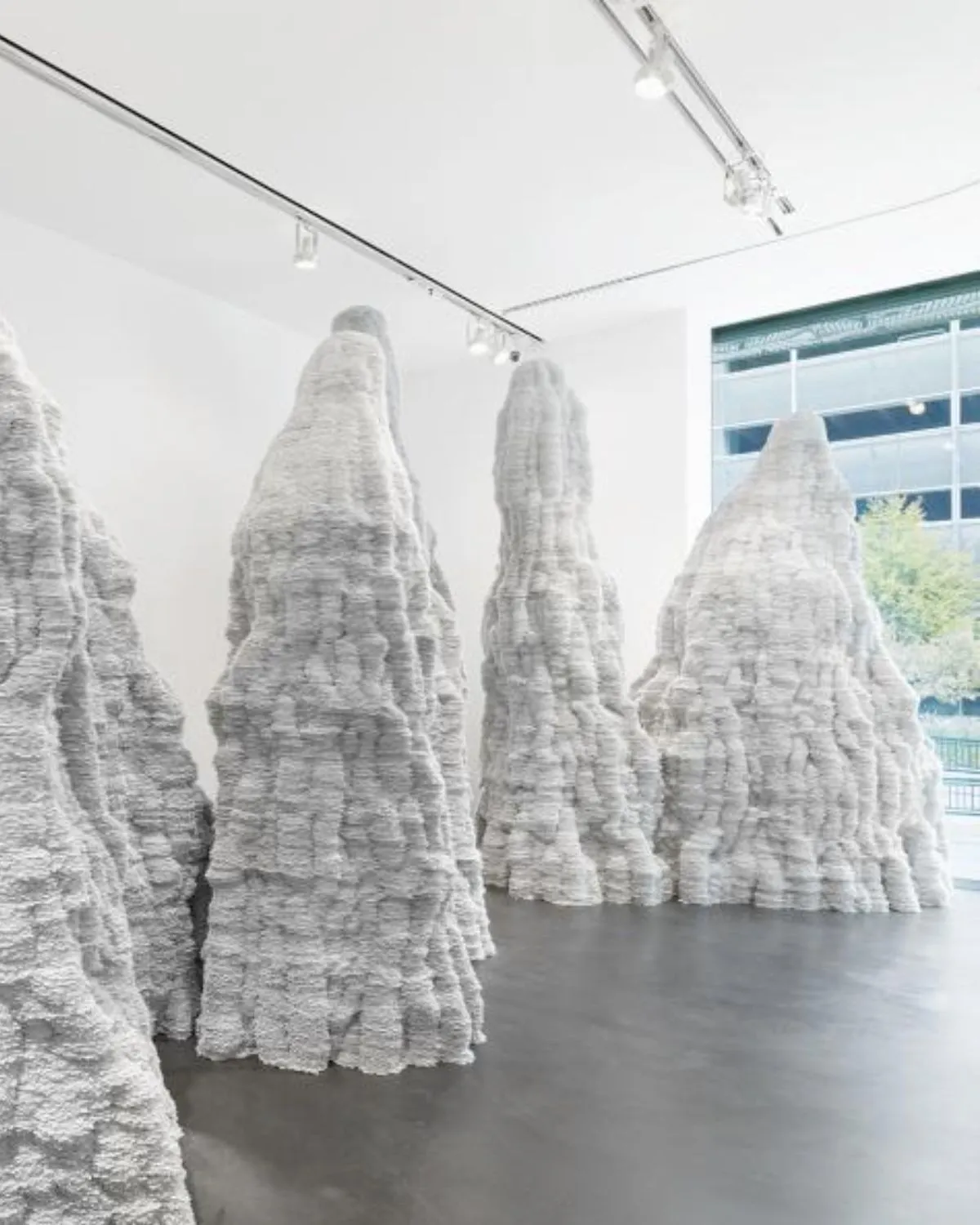 Tara Donovan: Fieldwork